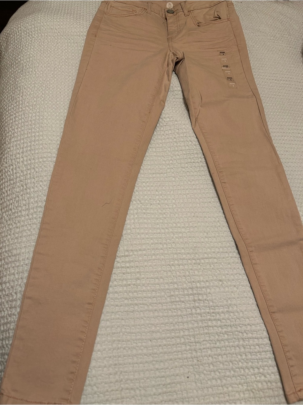 Women’s SO Jegging Jeans Dusty Pink (5)
